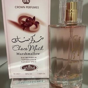 Crown Perfumes Choco Musk Marshmallow Eau de Parfum